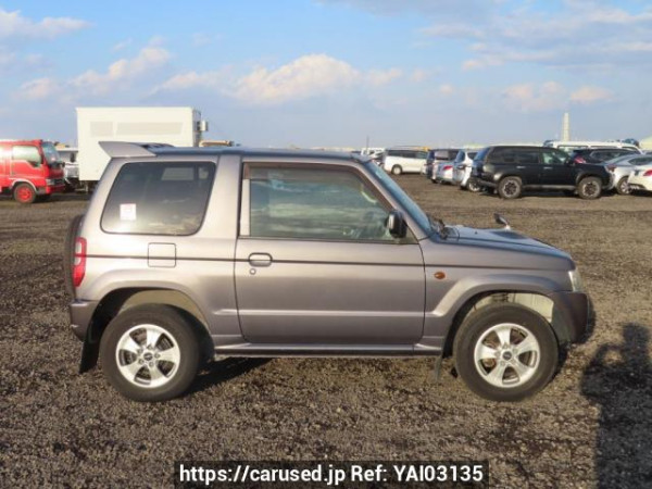 Used 2008 AT nissan kix H59A Image[7]