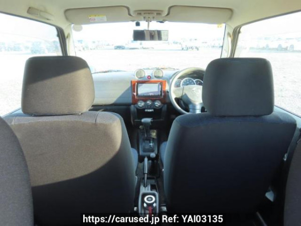 Used 2008 AT nissan kix H59A Image[9]