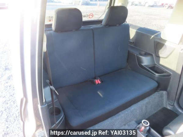 Used 2008 AT nissan kix H59A Image[18]