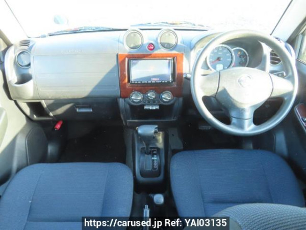 Used 2008 AT nissan kix H59A Image[21]