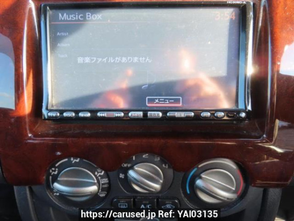 Used 2008 AT nissan kix H59A Image[27]