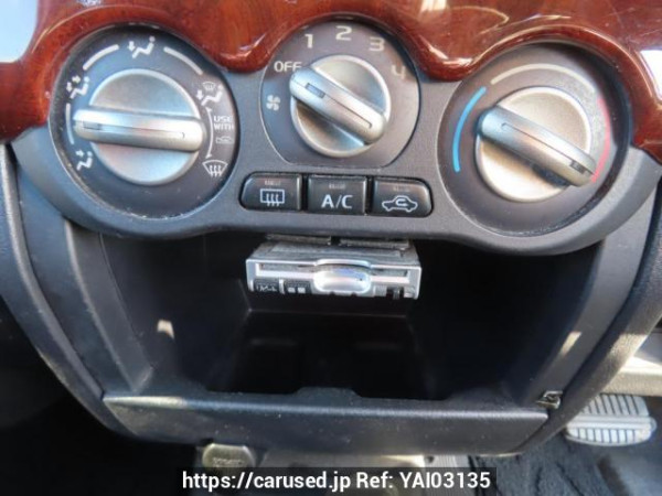 Used 2008 AT nissan kix H59A Image[28]