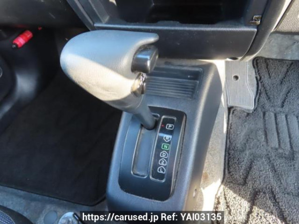 Used 2008 AT nissan kix H59A Image[29]