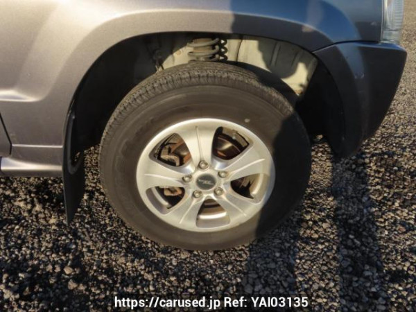 Used 2008 AT nissan kix H59A Image[33]