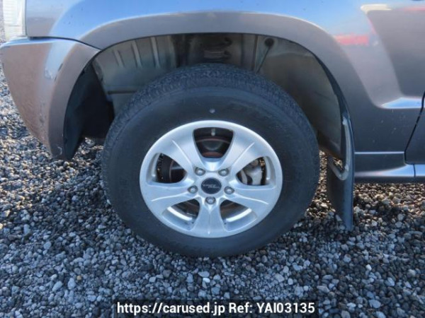 Used 2008 AT nissan kix H59A Image[34]