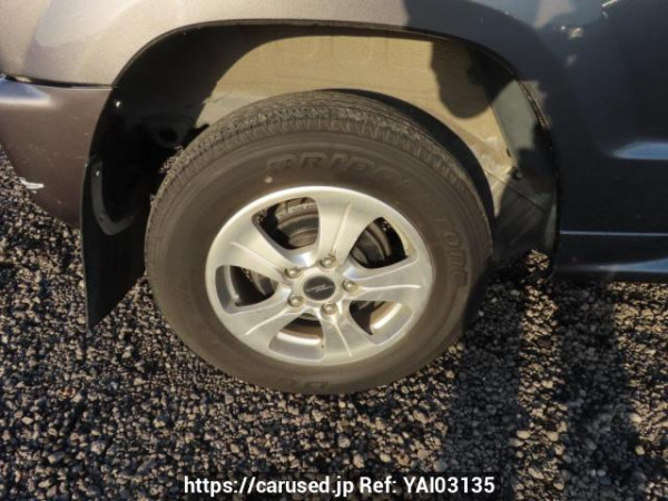 Used 2008 AT nissan kix H59A Image[35]