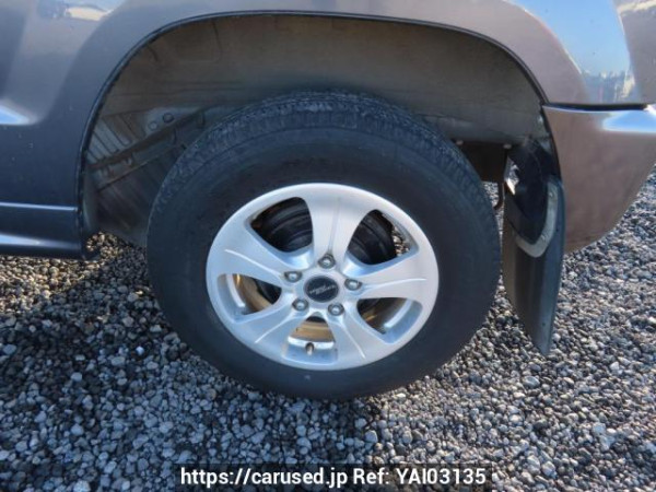 Used 2008 AT nissan kix H59A Image[36]