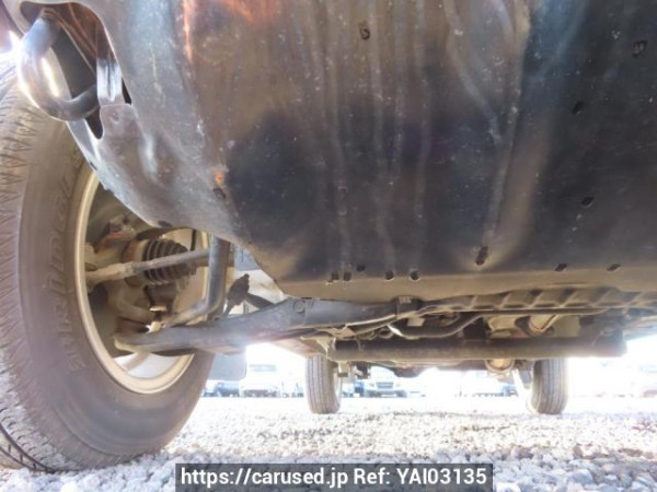 Used 2008 AT nissan kix H59A Image[37]