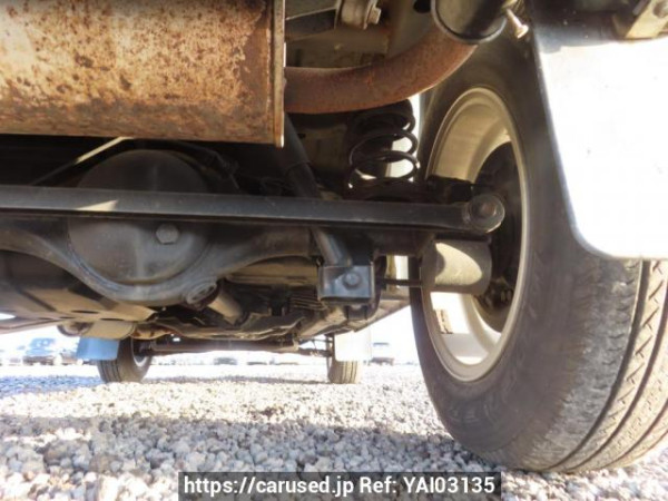 Used 2008 AT nissan kix H59A Image[45]