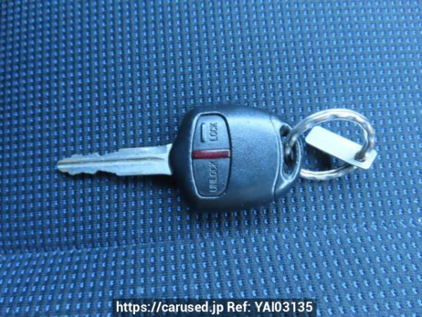 Used 2008 AT nissan kix H59A Image[46]