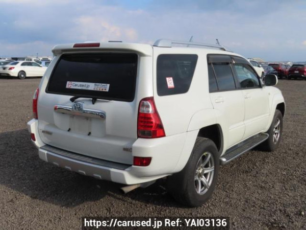 Used 2002 AT toyota hilux-surf RZN215W Image[6]
