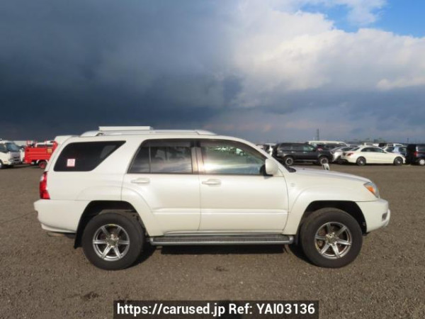 Used 2002 AT toyota hilux-surf RZN215W Image[7]