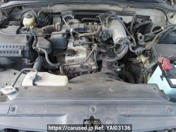 Used 2002 AT toyota hilux-surf RZN215W Image[10]