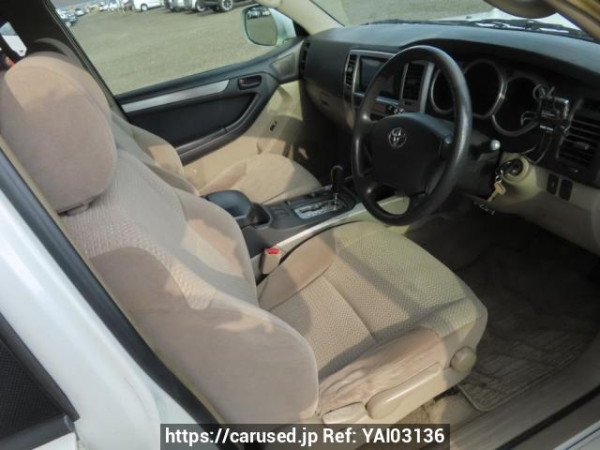 Used 2002 AT toyota hilux-surf RZN215W Image[14]