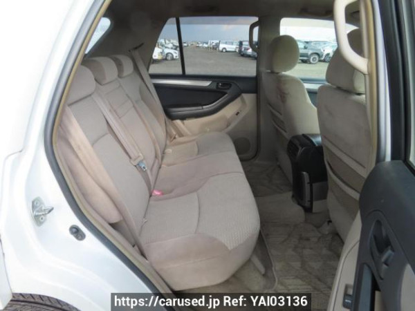 Used 2002 AT toyota hilux-surf RZN215W Image[18]