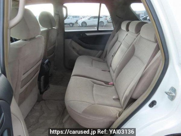 Used 2002 AT toyota hilux-surf RZN215W Image[19]