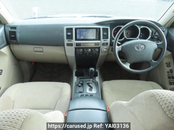 Used 2002 AT toyota hilux-surf RZN215W Image[21]