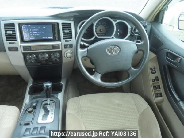 Used 2002 AT toyota hilux-surf RZN215W Image[22]