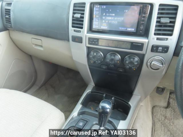 Used 2002 AT toyota hilux-surf RZN215W Image[25]