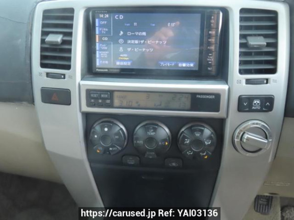 Used 2002 AT toyota hilux-surf RZN215W Image[26]