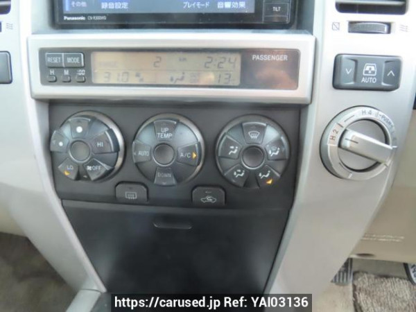 Used 2002 AT toyota hilux-surf RZN215W Image[28]