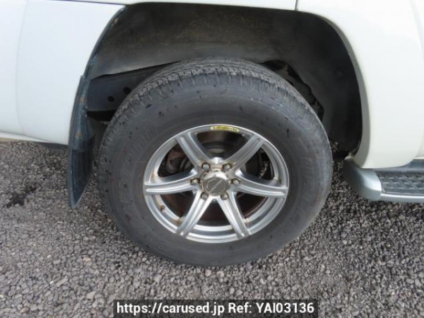 Used 2002 AT toyota hilux-surf RZN215W Image[34]