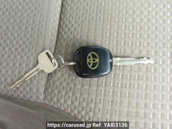 Used 2002 AT toyota hilux-surf RZN215W Image[45]