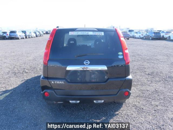 Used 2009 AT nissan x-trail NT31 Image[5]