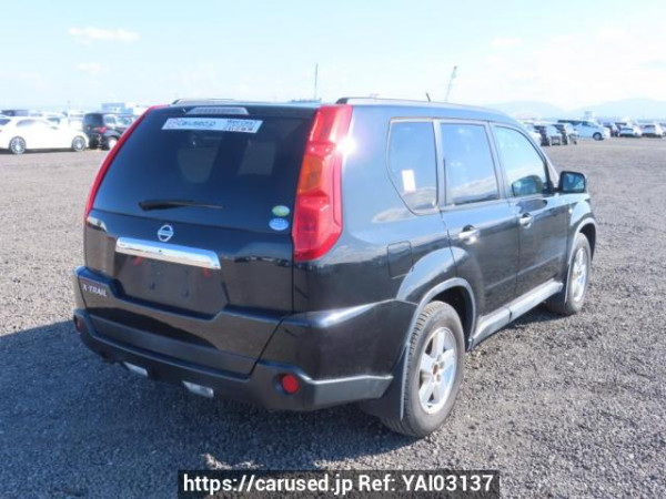 Used 2009 AT nissan x-trail NT31 Image[6]