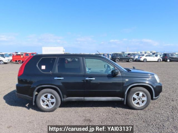 Used 2009 AT nissan x-trail NT31 Image[7]