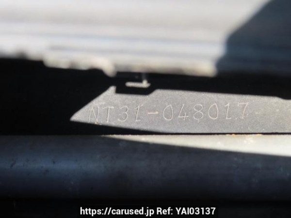 Used 2009 AT nissan x-trail NT31 Image[14]