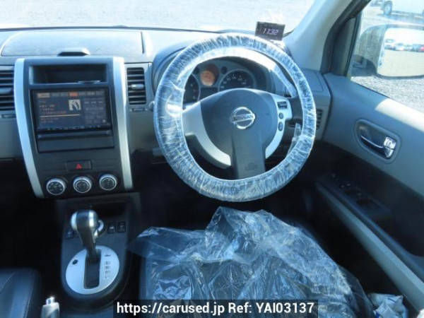 Used 2009 AT nissan x-trail NT31 Image[24]