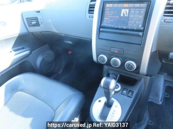 Used 2009 AT nissan x-trail NT31 Image[28]