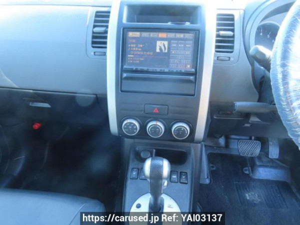 Used 2009 AT nissan x-trail NT31 Image[29]