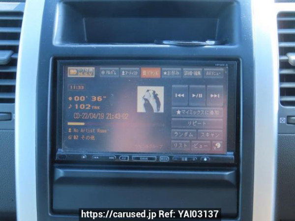 Used 2009 AT nissan x-trail NT31 Image[30]