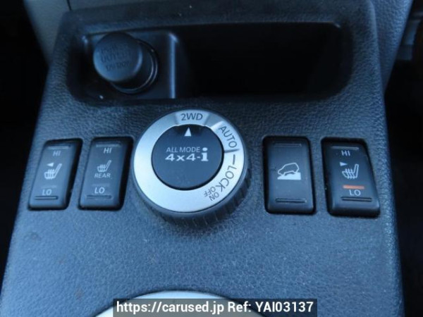 Used 2009 AT nissan x-trail NT31 Image[31]