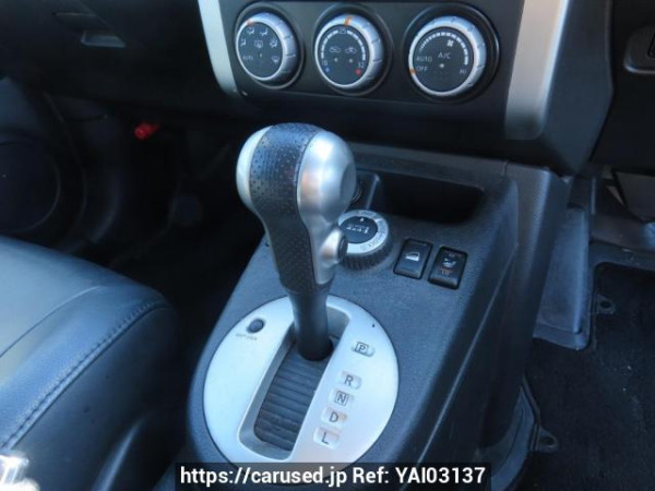 Used 2009 AT nissan x-trail NT31 Image[32]