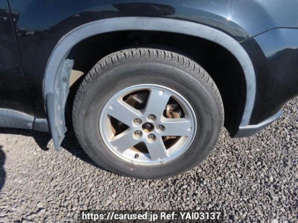 Used 2009 AT nissan x-trail NT31 Image[35]