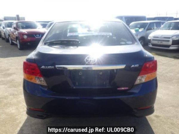 Used 2008 AT toyota allion ZRT260 Image[5]