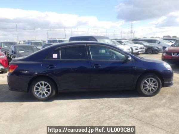Used 2008 AT toyota allion ZRT260 Image[7]