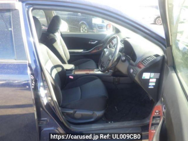 Used 2008 AT toyota allion ZRT260 Image[11]