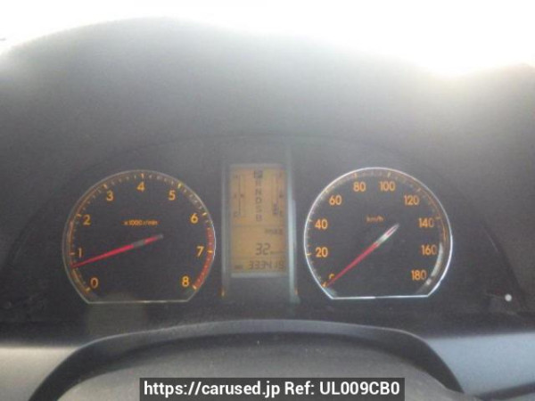 Used 2008 AT toyota allion ZRT260 Image[18]