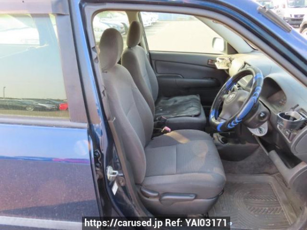 Used 2012 AT toyota succeed-van NCP51V Image[11]