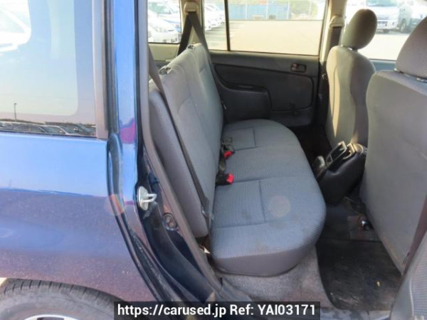 Used 2012 AT toyota succeed-van NCP51V Image[13]