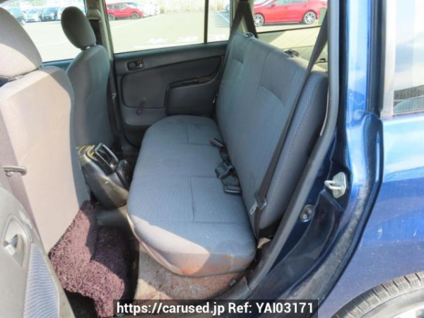 Used 2012 AT toyota succeed-van NCP51V Image[14]