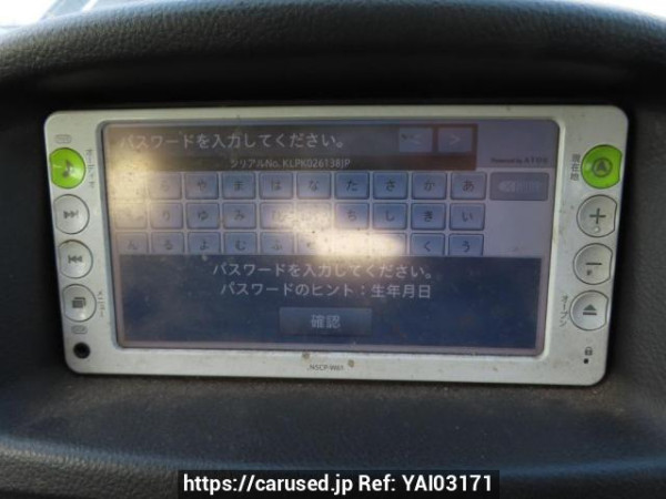 Used 2012 AT toyota succeed-van NCP51V Image[19]