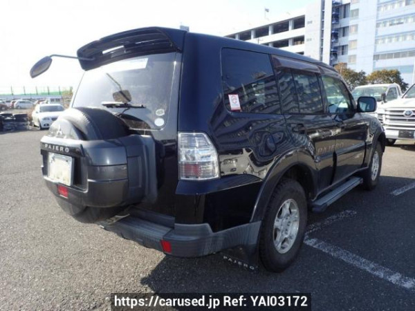 Used 2007 AT mitsubishi pajero V93W Image[5]