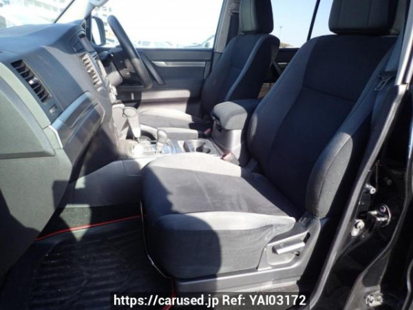 Used 2007 AT mitsubishi pajero V93W Image[10]