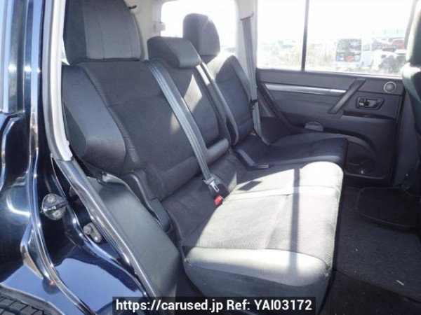 Used 2007 AT mitsubishi pajero V93W Image[11]
