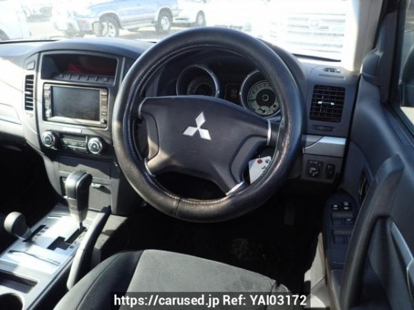 Used 2007 AT mitsubishi pajero V93W Image[14]